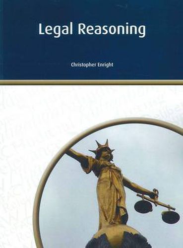 Cover image for Legal Reasoning