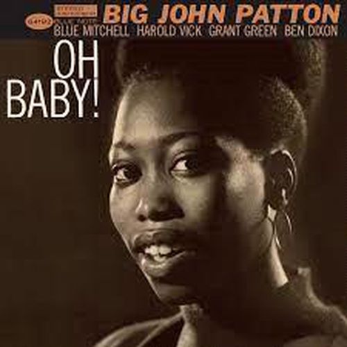 Cover image for Oh Baby!