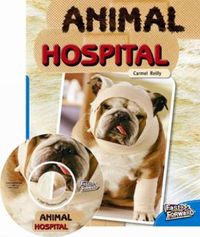 Cover image for Animal Hospital