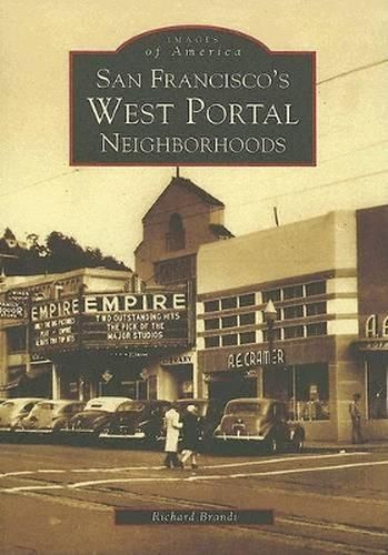 Cover image for San Francisco's West Portal Neighborhoods