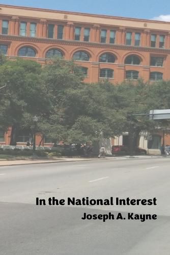 Cover image for In the National Interest