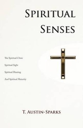 Cover image for Spiritual Senses