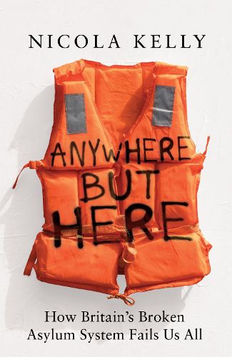 Cover image for Anywhere But Here