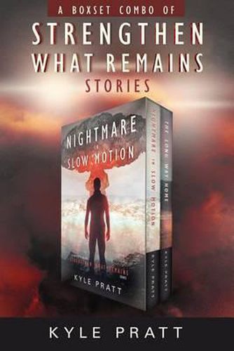 Cover image for Strengthen What Remains Stories: The Strengthen What Remains Combo Pack