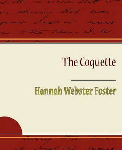 Cover image for The Coquette