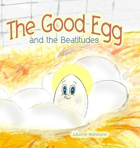 Cover image for The Good Egg and the Beatitudes