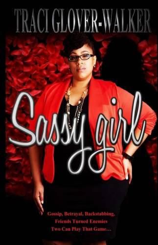 Cover image for Sassy Girl
