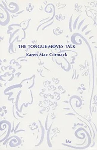 Cover image for The Tongue Moves Talk