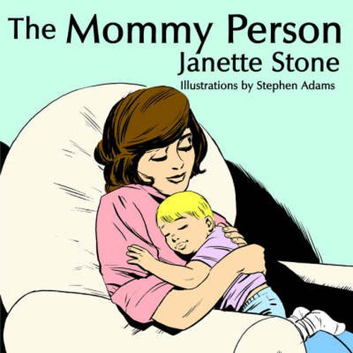 Cover image for The Mommy Person