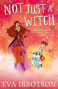 Cover image for Not Just a Witch