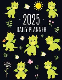 Cover image for Dragon Planner 2025