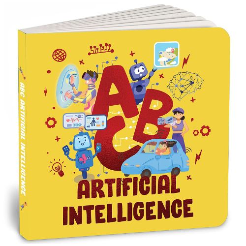 Cover image for ABC Artificial Intelligence