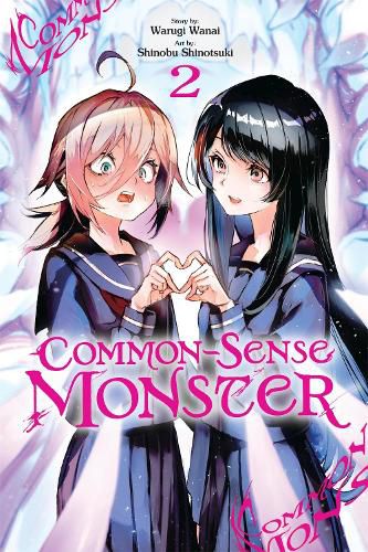 Cover image for Common-Sense Monster, Vol. 2