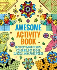 Cover image for Awesome Activity Book