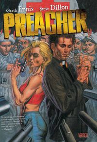 Cover image for Preacher Book Two