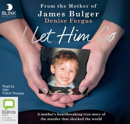 Cover image for I Let Him Go