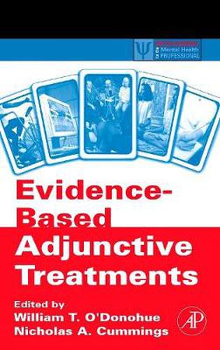 Cover image for Evidence-Based Adjunctive Treatments