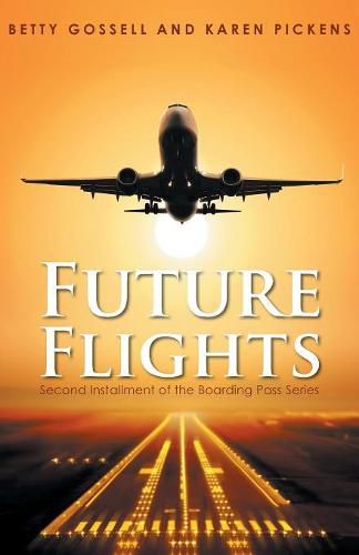 Cover image for Future Flights