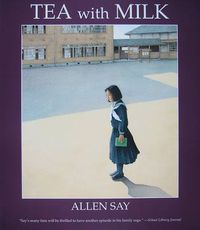 Cover image for Tea with Milk