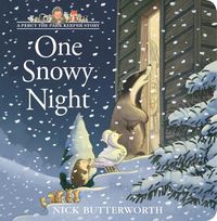 Cover image for One Snowy Night