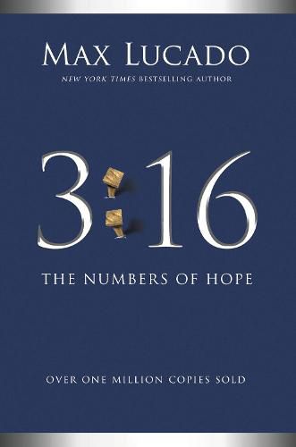 Cover image for 3:16: The Numbers of Hope