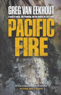 Cover image for Pacific Fire