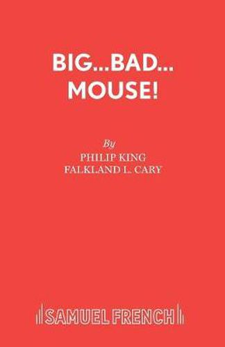 Cover image for Big Bad Mouse!