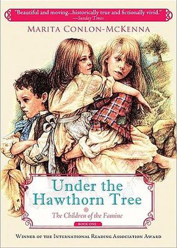 Cover image for Under the Hawthorn Tree