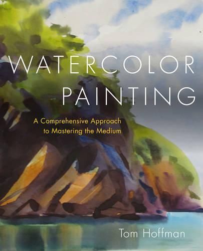 Cover image for Watercolor Painting - A Comprehensive Approach to Mastering the Medium