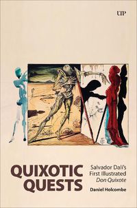 Cover image for Quixotic Quests