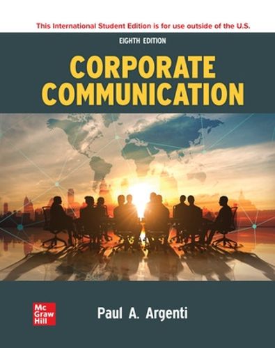 Cover image for ISE Corporate Communication