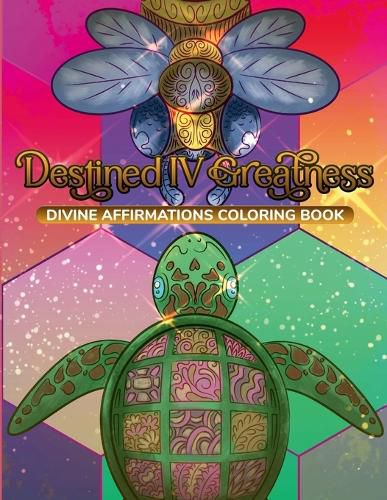 Cover image for Destined IV Greatness