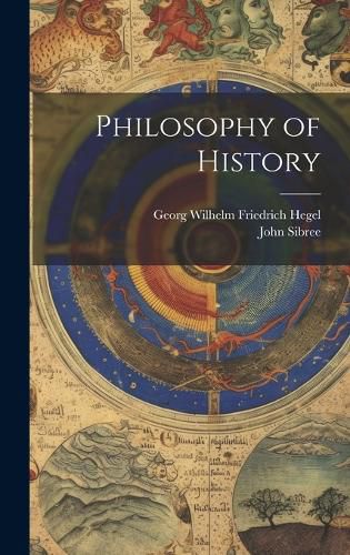 Cover image for Philosophy of History