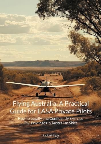 Cover image for Flying Australia