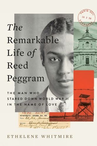 Cover image for The Remarkable Life of Reed Peggram