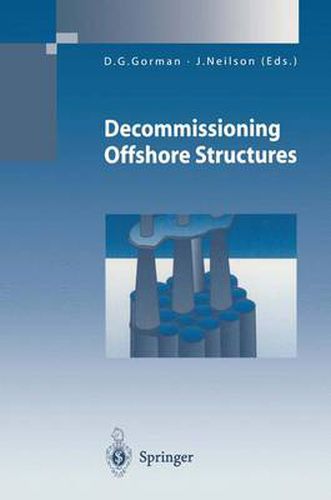 Cover image for Decommissioning Offshore Structures