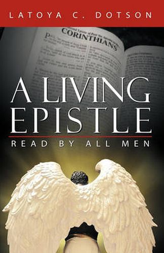 Cover image for A Living Epistle: Read by All Men