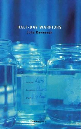 Cover image for Half-day Warriors