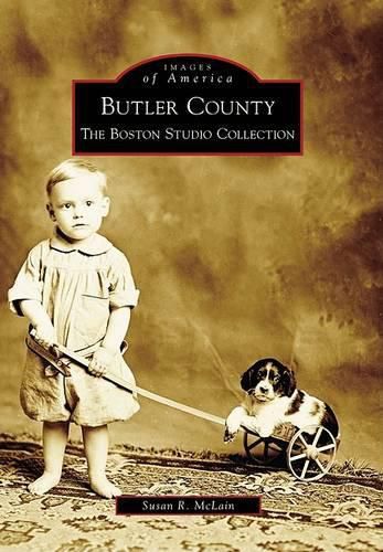 Cover image for Butler County, Ne: The Boston Studio Collection