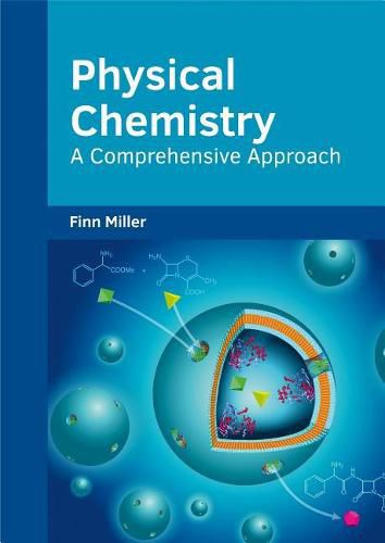 Cover image for Physical Chemistry: A Comprehensive Approach