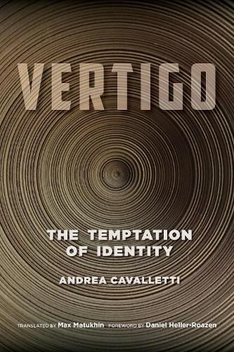 Cover image for Vertigo: The Temptation of Identity