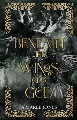 Cover image for Beneath the Wings of a God