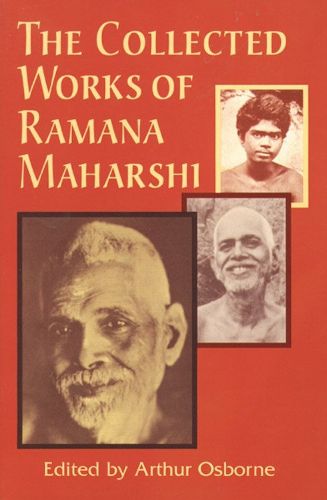 Cover image for Collected Works of Ramana Maharshi