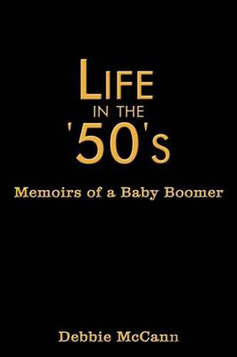 Cover image for Life in the '50's