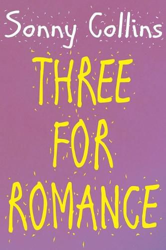 Cover image for Three For Romance