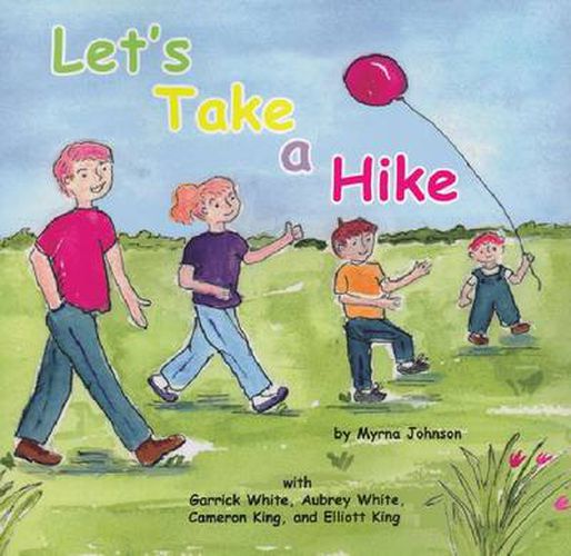 Cover image for Let's Take a Hike