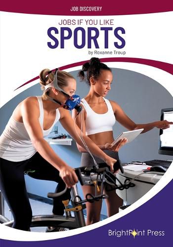 Cover image for Jobs If You Like Sports