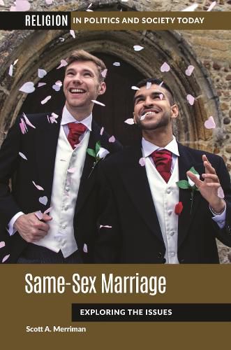 Cover image for Same-Sex Marriage: Exploring the Issues
