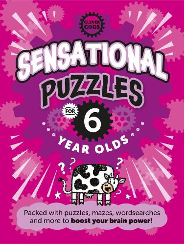 Sensational Puzzles For Six Year Olds