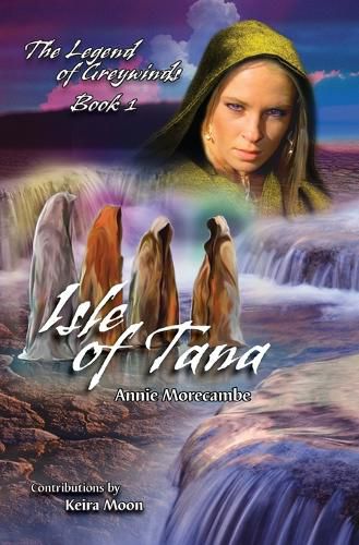 Cover image for Isle of Tana